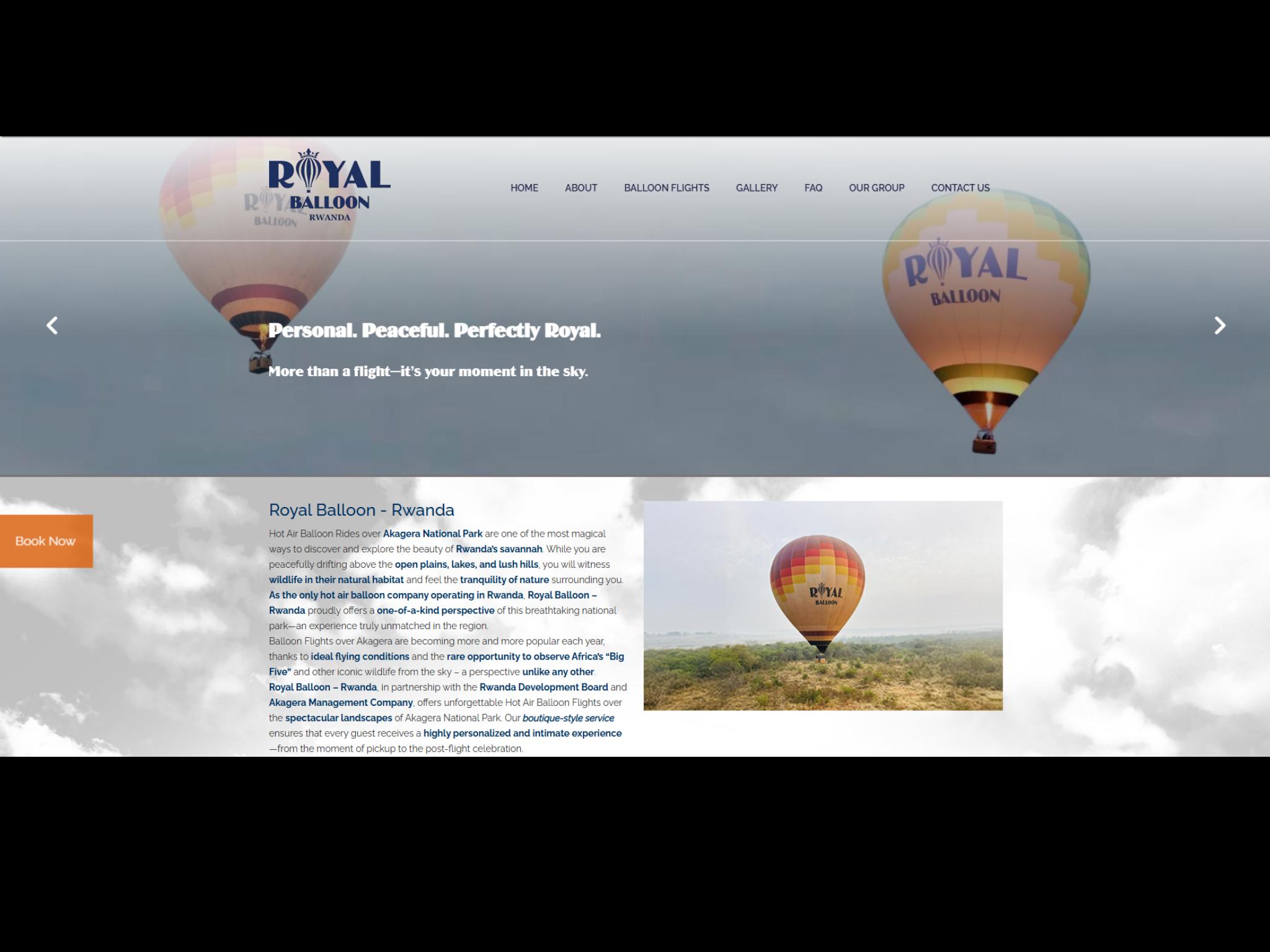 Royal Balon - Ruanda